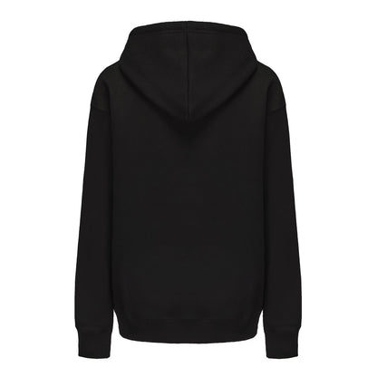 Sweat Firetrap Pullover Fleece Black