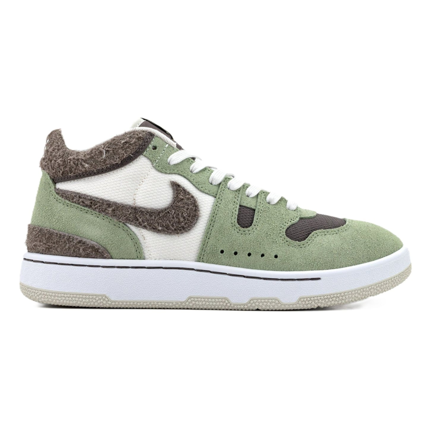 Basket Nike Mac Attack “Oil Green”