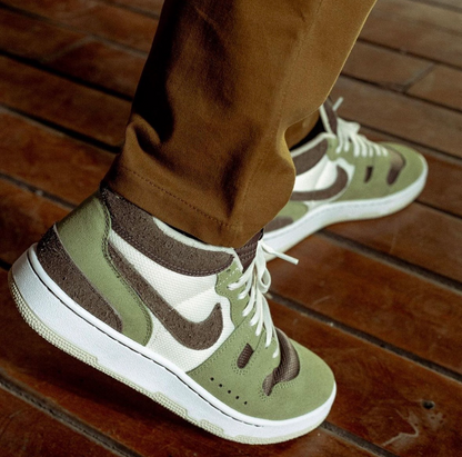 Basket Nike Mac Attack “Oil Green”