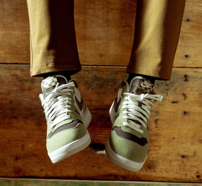 Basket Nike Mac Attack “Oil Green”
