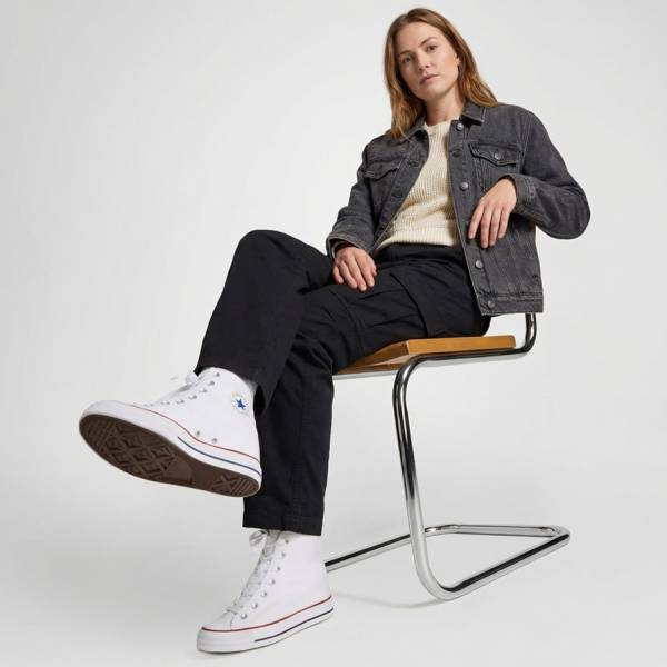 Converse Femmes  Chuck Taylor ALL STAR Wedge Platform Sneakers