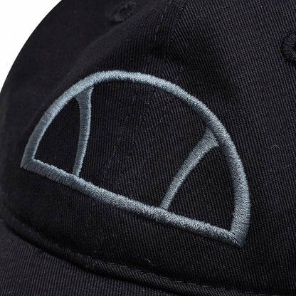 Casquette ellesse Benari Noir 100% cotton