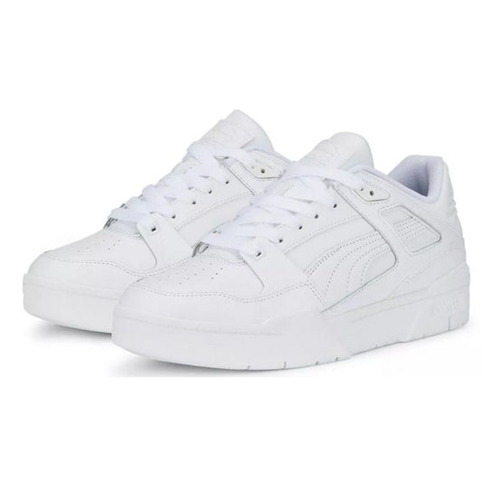 Basket puma slipstream in white