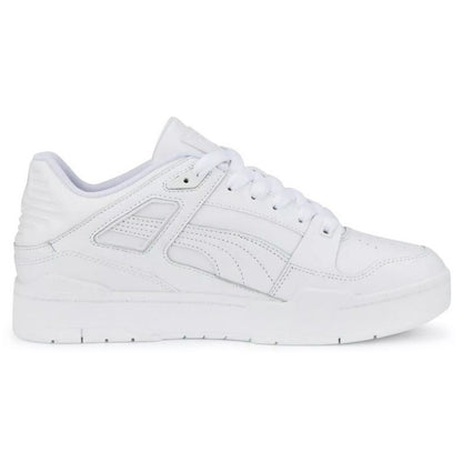 Basket puma slipstream in white